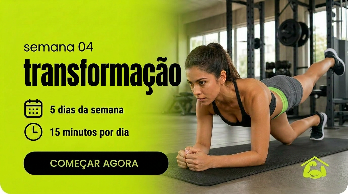 Semana 04 - TRANSFORMAÇÃO
